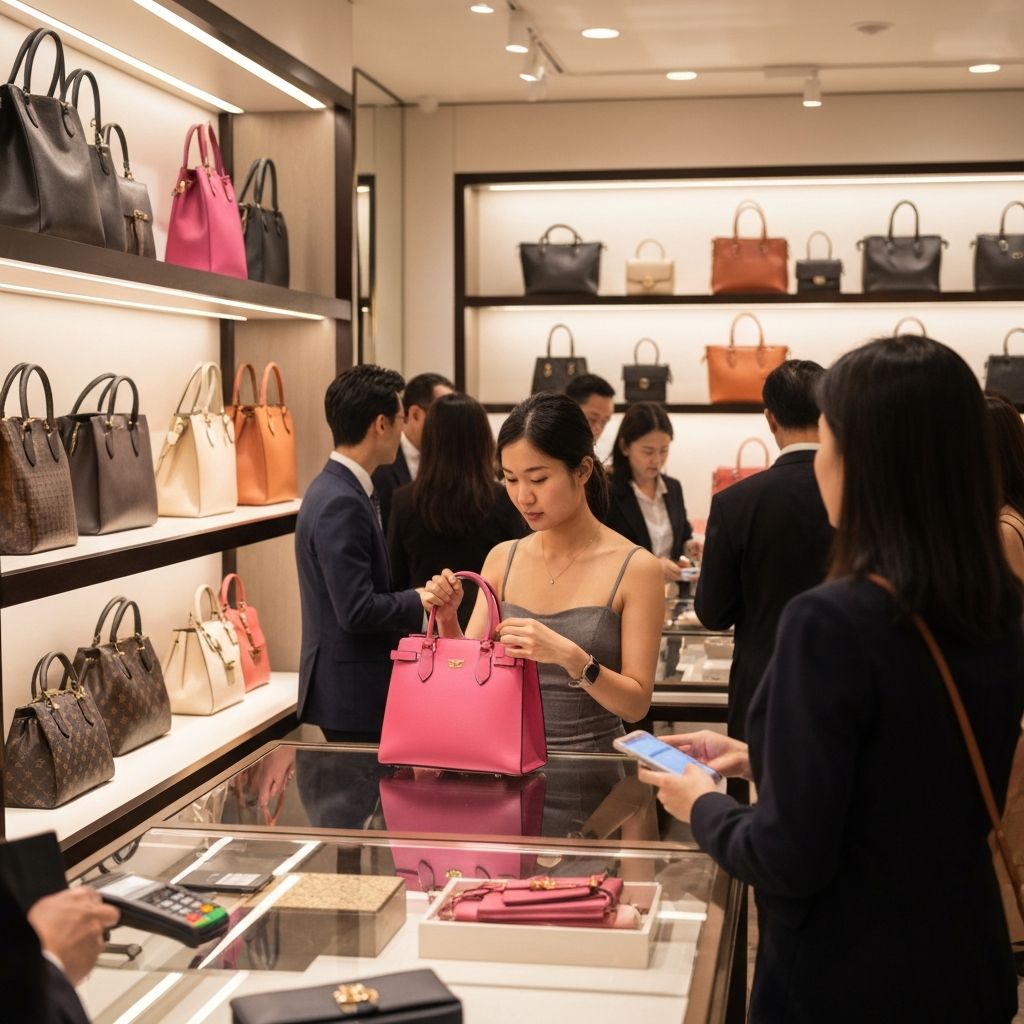 Pre-Owned Luxury: The Smarter, Sustainable Way to Shop in 2025