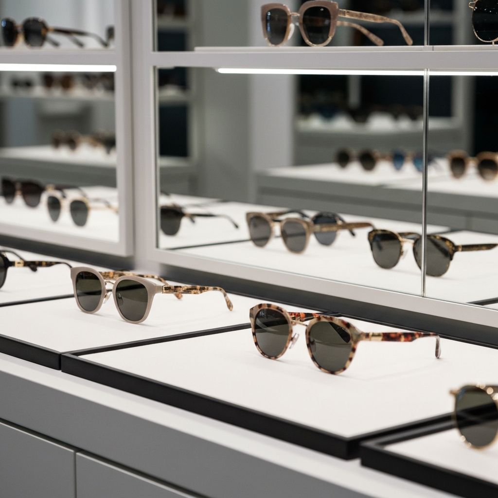 Sunglass Hut Makes Its Mark By Making Exclusive Eyewear Accessible