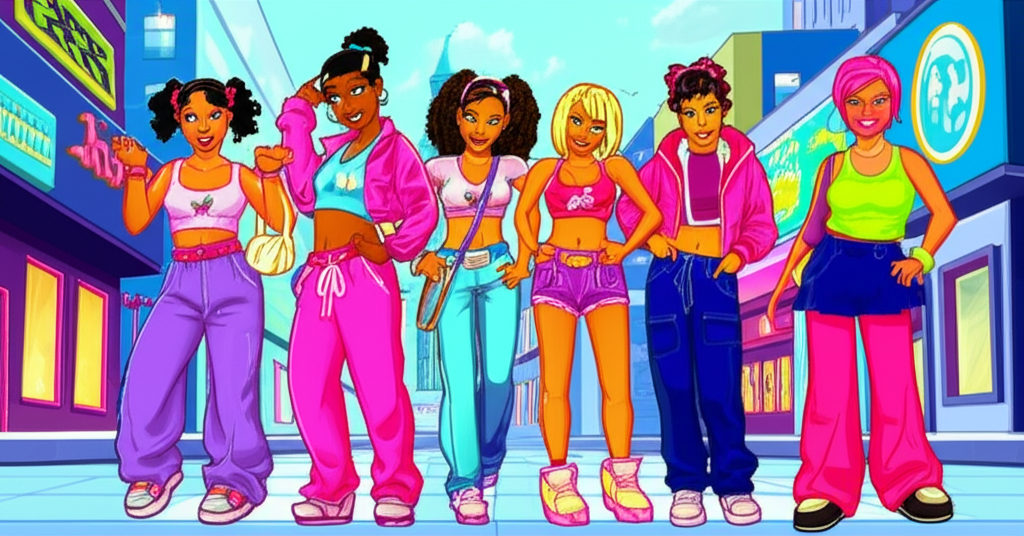 Y2K Fashion Trends: The Return of the 2000s in 2025